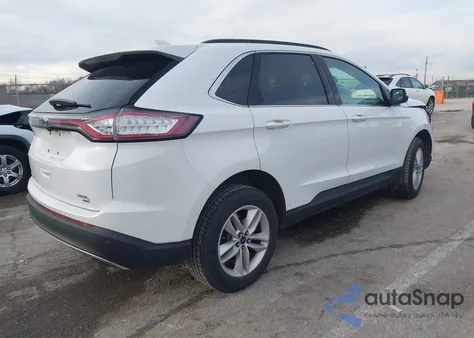 2018 Ford Edge Sel из США, поврежденный, VIN 2FMPK4J8XJBB88946